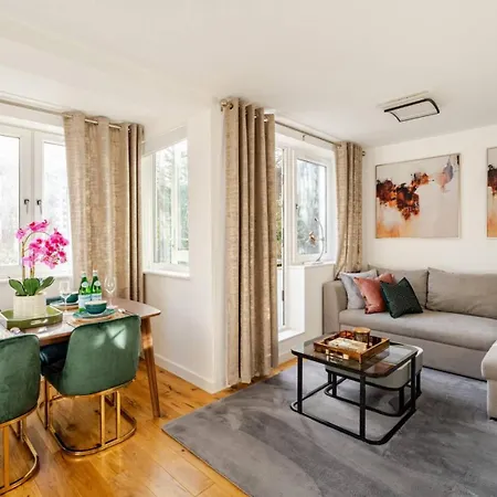 Appartement 3 Bed Luxe And Cosy Maryleborne Retreat